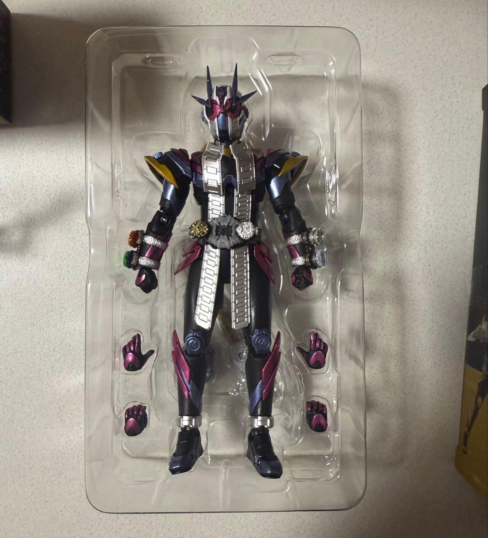S.H.Figuarts 仮面ライダージオウⅡ