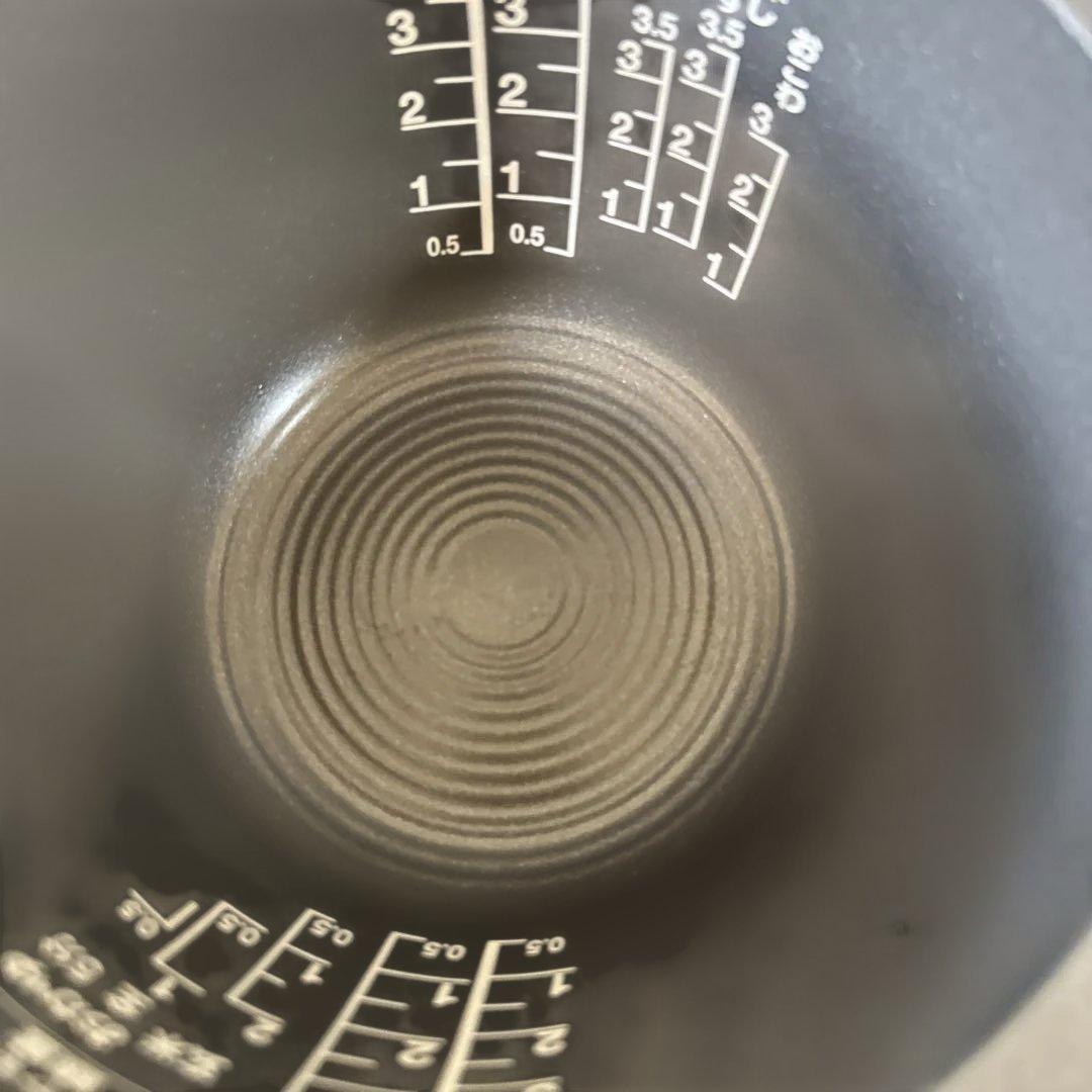 TOSHIBA 炊飯器 シルバー　3.5合　RC-6XG