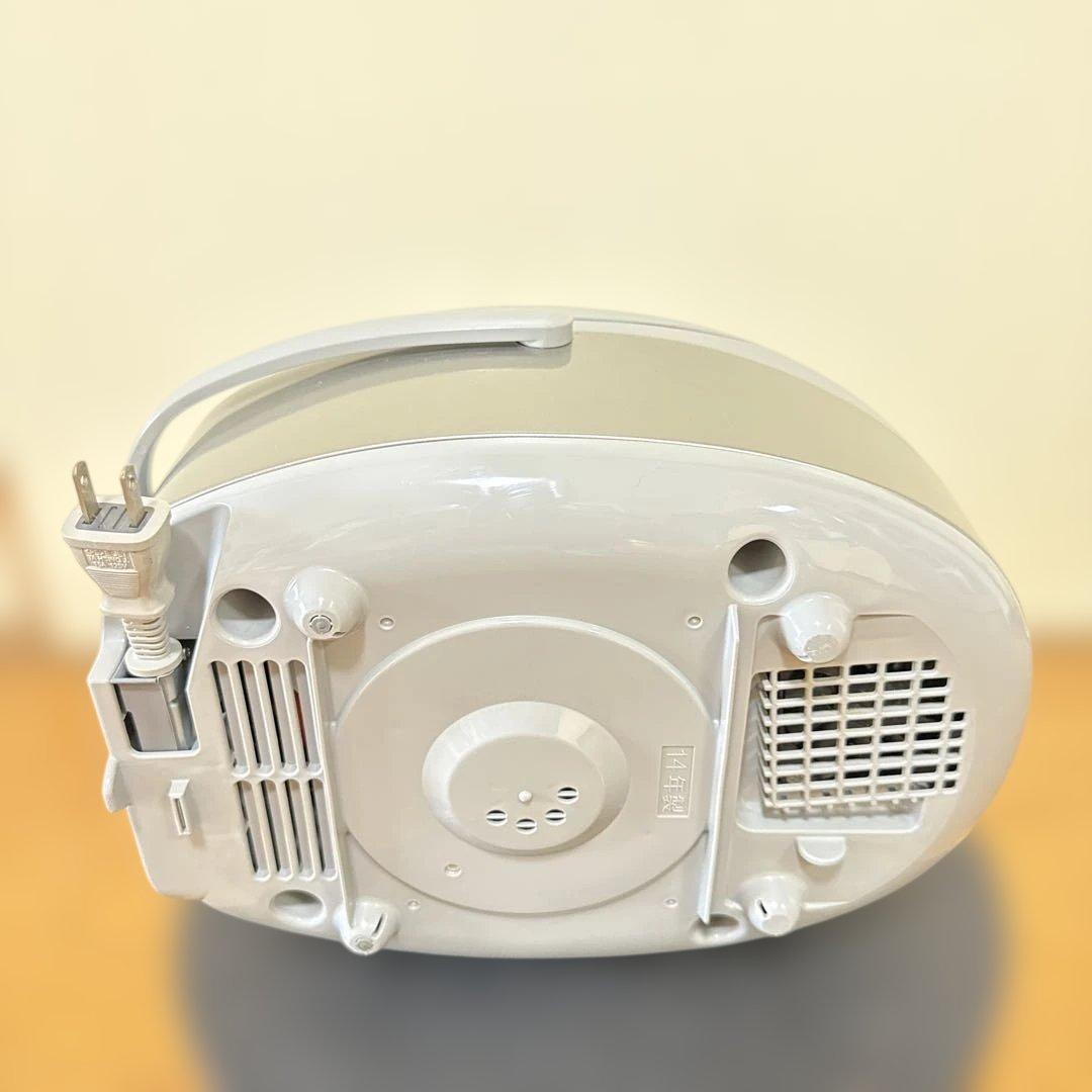 TOSHIBA 炊飯器 シルバー　3.5合　RC-6XG