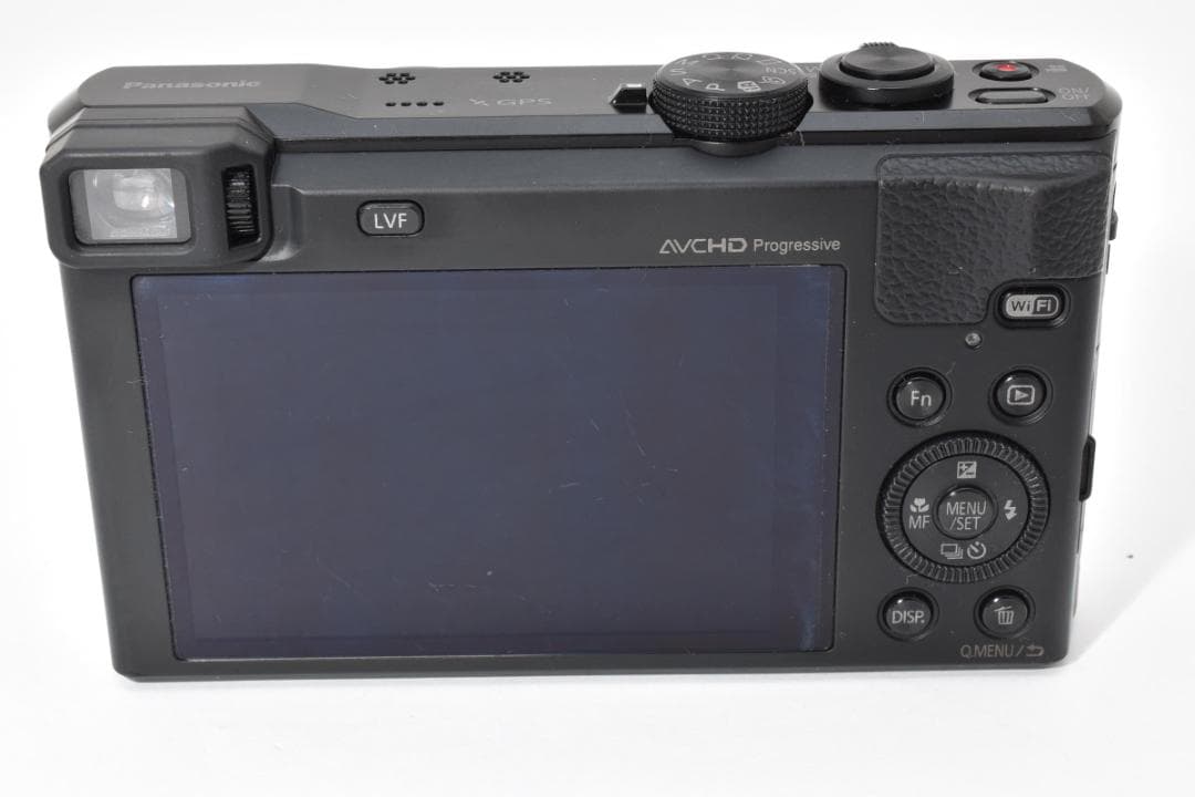 ★超美品★ パナソニック LUMIX DMC-TZ60 #21709