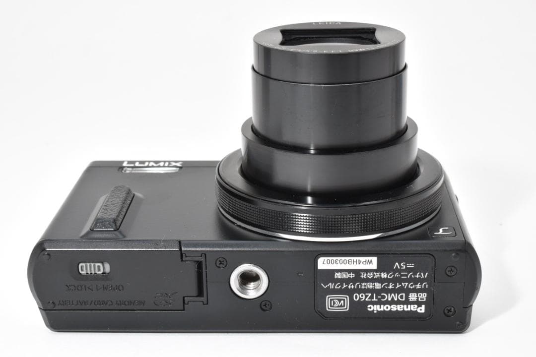 ★超美品★ パナソニック LUMIX DMC-TZ60 #21709