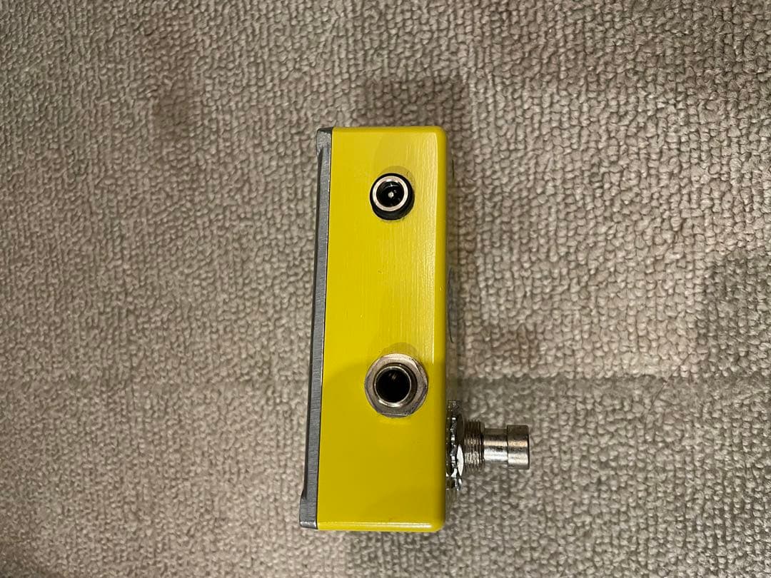 ギター BANANANA Effects growl567