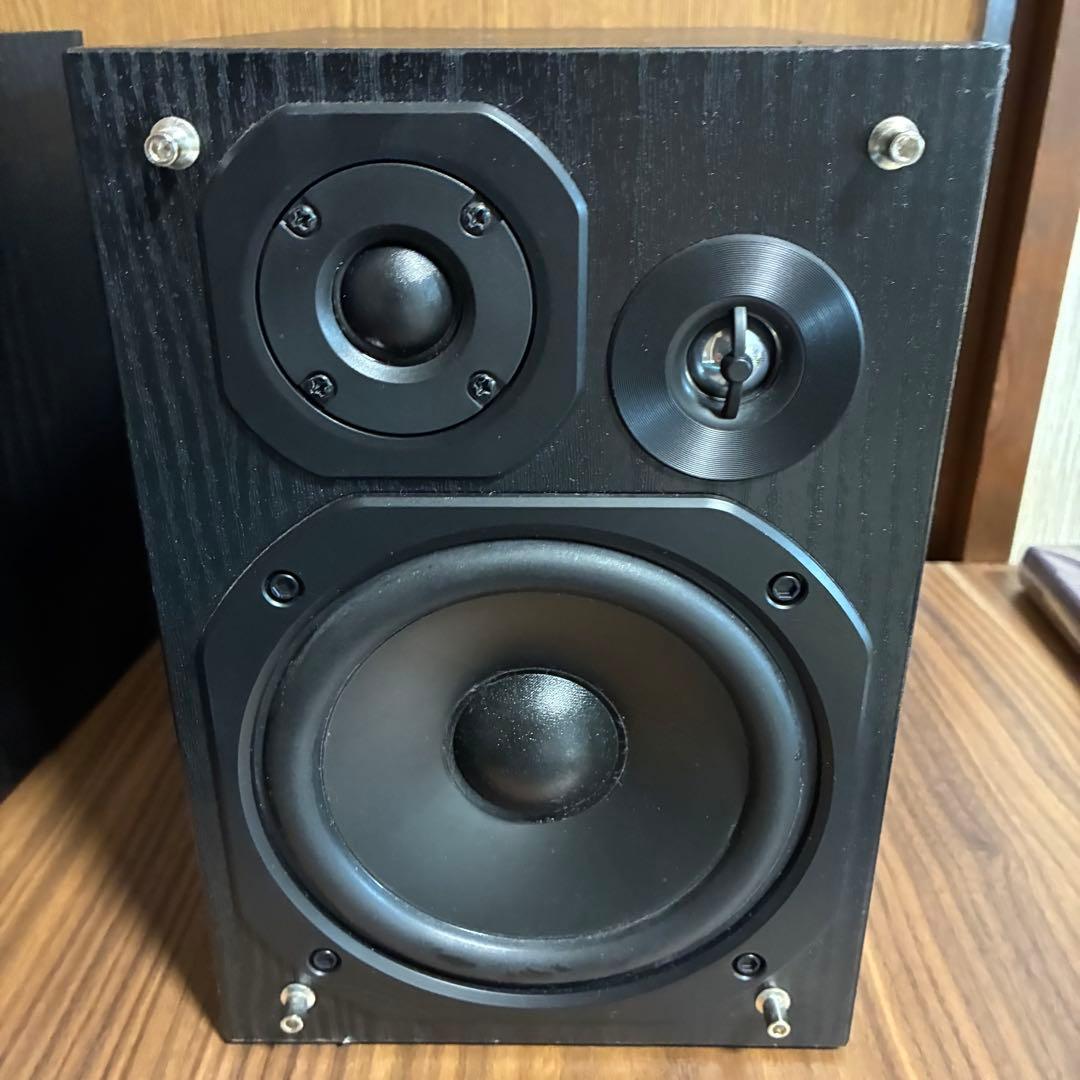 【動作OK】Panasonic SA-PMX90 ミニコンポ