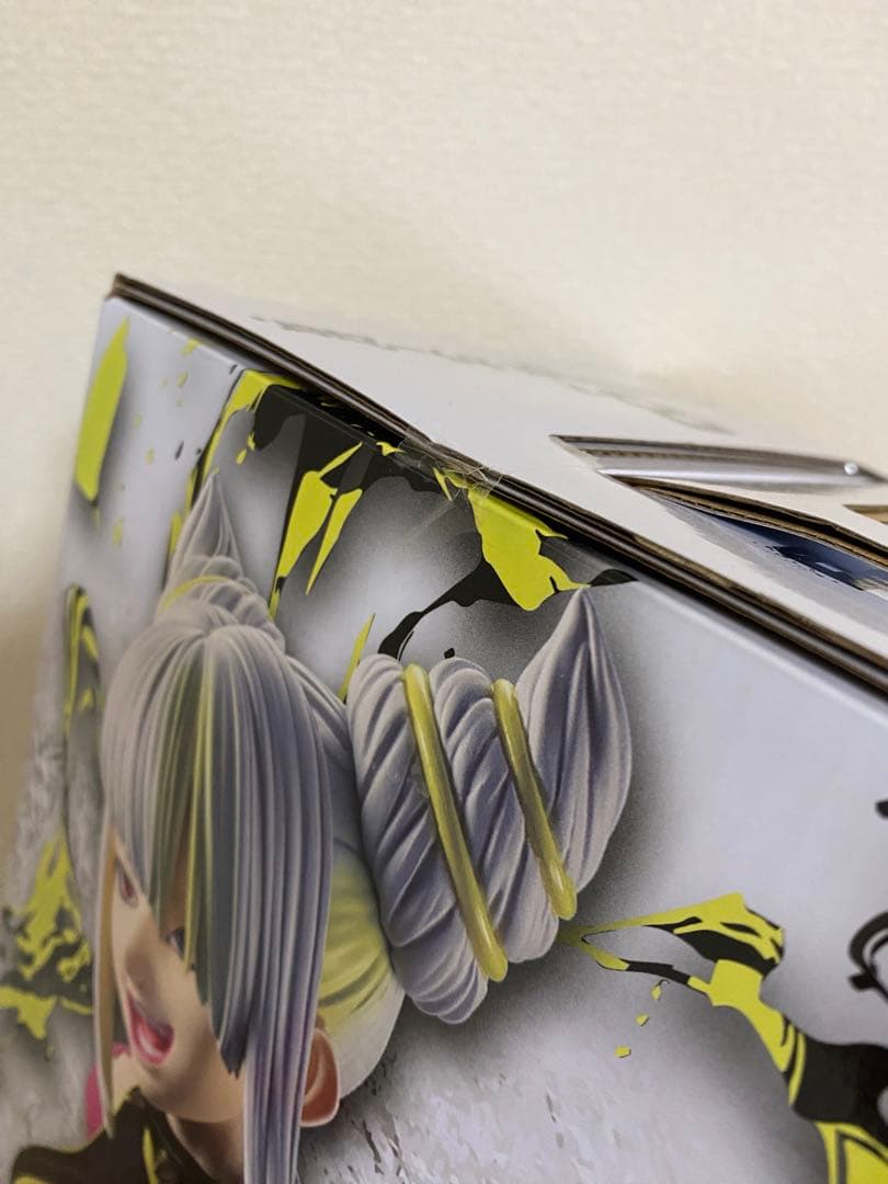 ストリートファイター6 一番くじ ジュリ MASTERLISE カラー2ver.