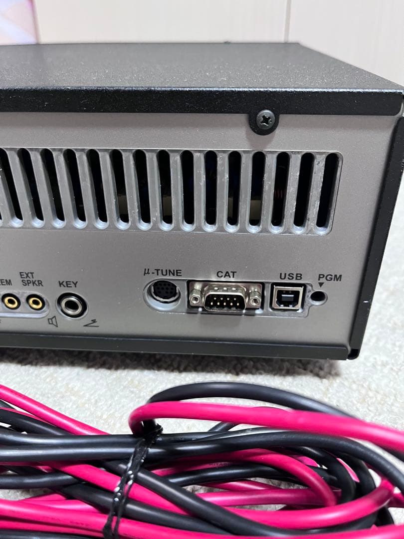 八重洲　YAESU FT-DX 3000M