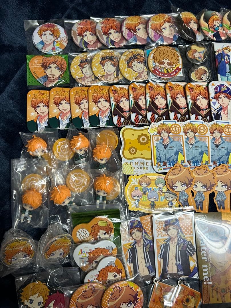 A3! 皇天馬 グッズまとめ売り