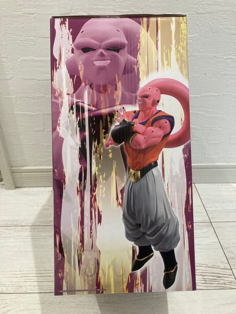 新品未開封ドラゴンボール一番くじD賞　魔人ブウ悟飯吸収