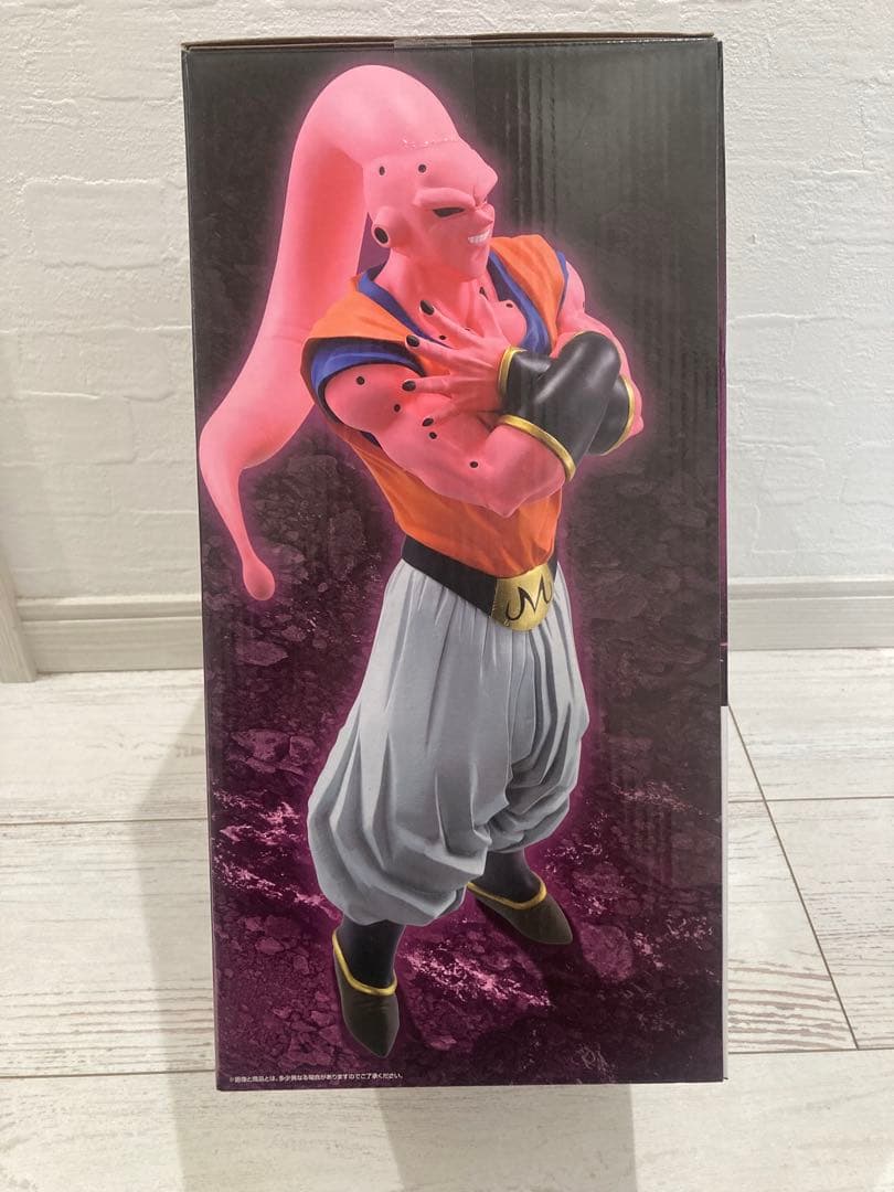 新品未開封ドラゴンボール一番くじD賞　魔人ブウ悟飯吸収