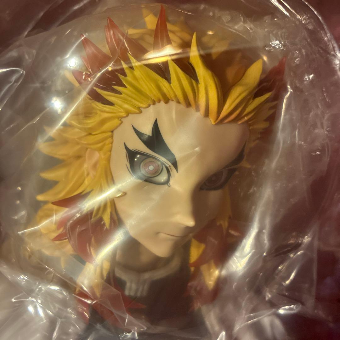 鬼滅の刃　A賞　ラストワン賞　煉獄杏寿郎　おまけ付きフィギュアセット☆