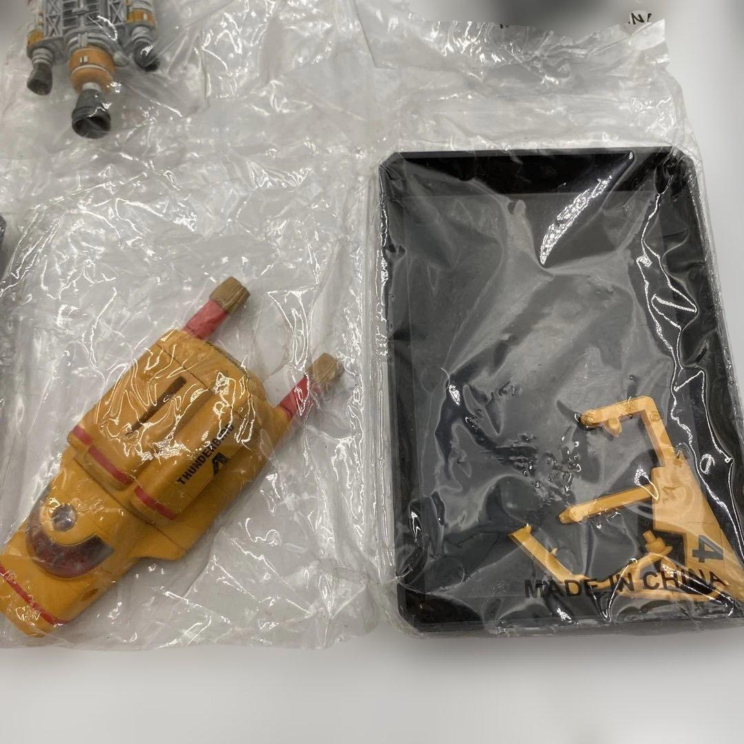 サンダーバード フィギュアコレクション まとめ売り