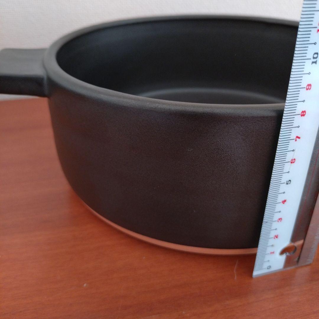 Rikizo　ドゥマン　クレイ鍋