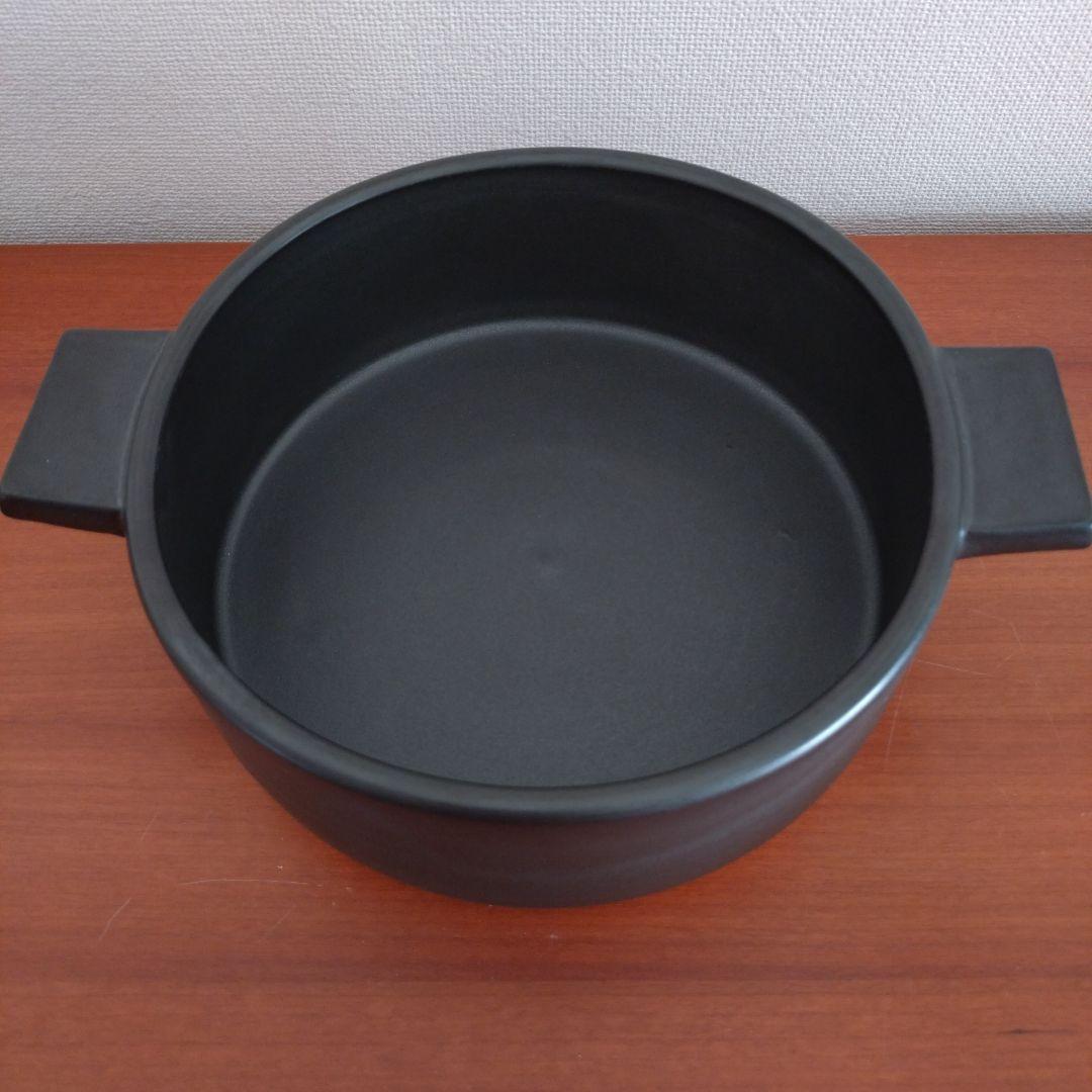 Rikizo　ドゥマン　クレイ鍋