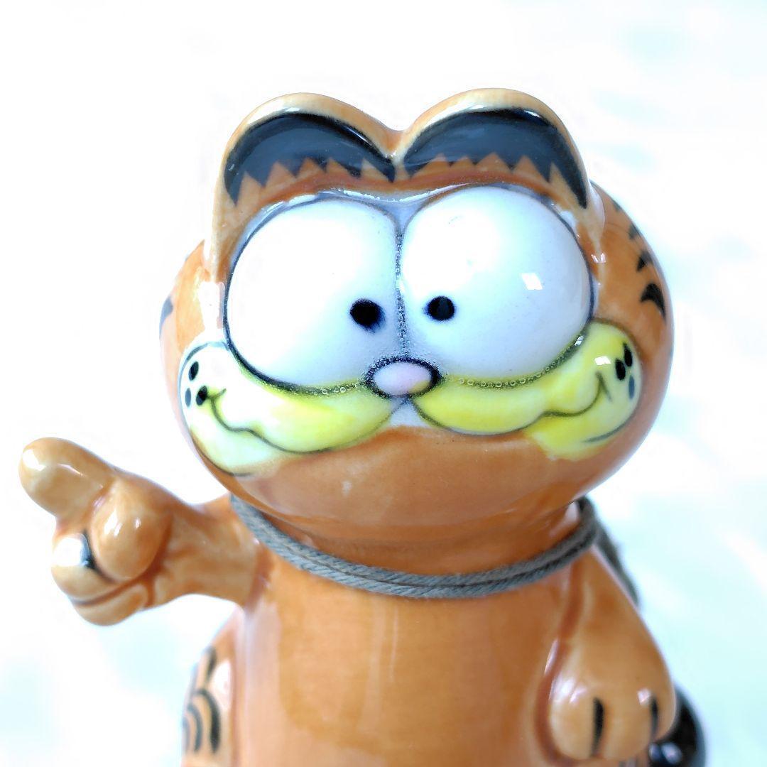 ✨Deadstock✨ヴィンテージ★ガーフィールド★セラミックス★陶器★置物