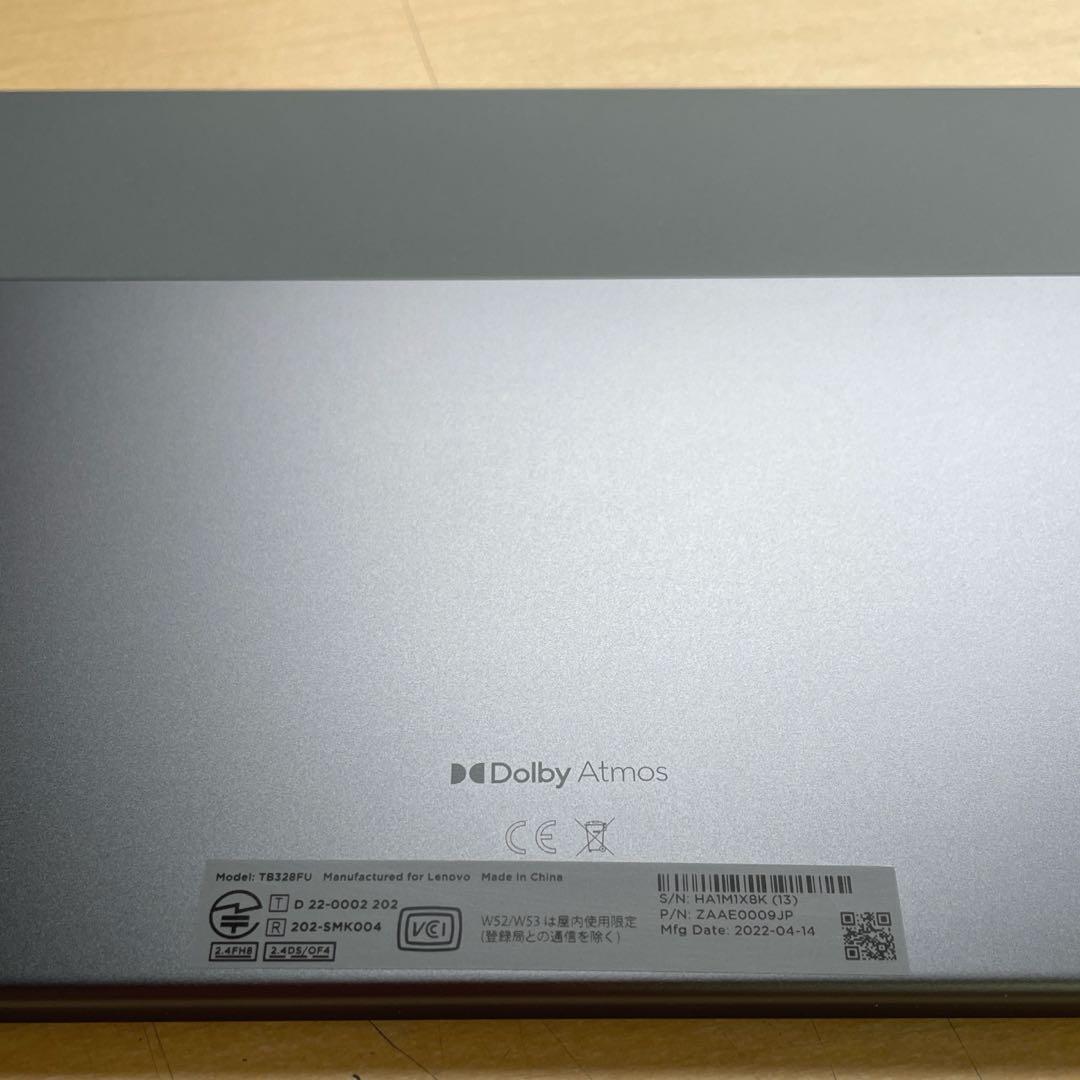Lenovo Tab M10 （3rd）TB328FU 64GB 超美品　#7
