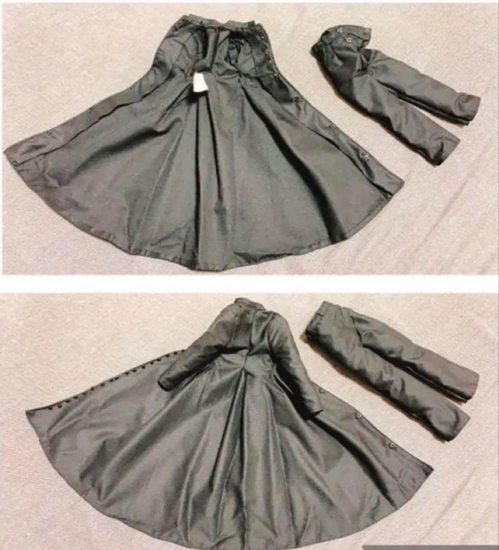 1/6　神父　司祭　タカラ製　フィギュア用　衣装のみ　※ヘッド&素体&小物類無し