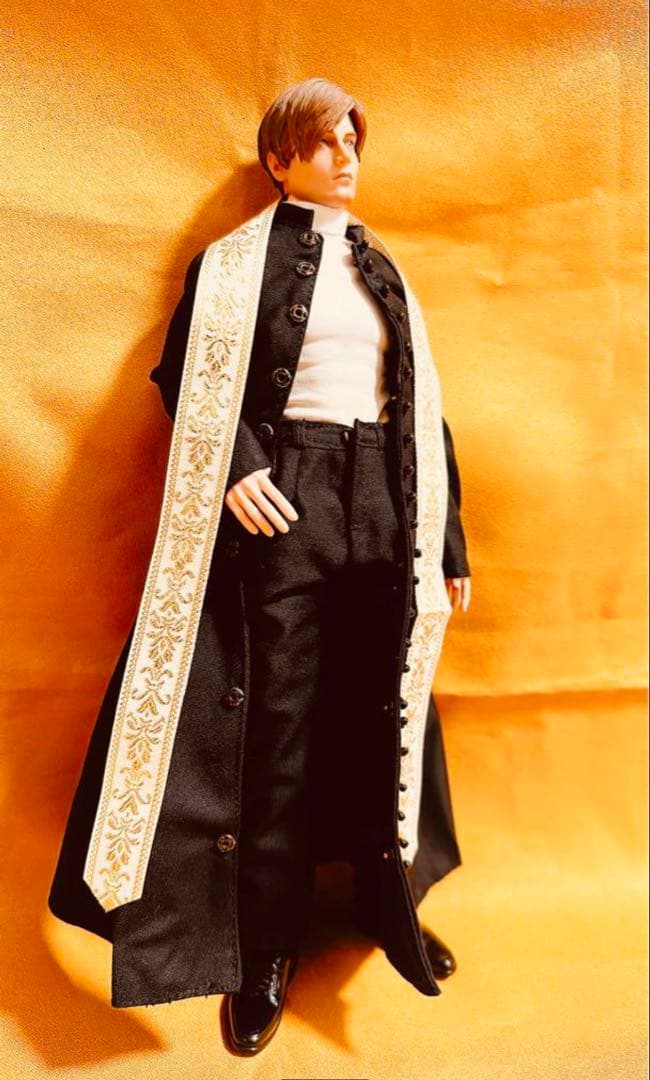 1/6　神父　司祭　タカラ製　フィギュア用　衣装のみ　※ヘッド&素体&小物類無し