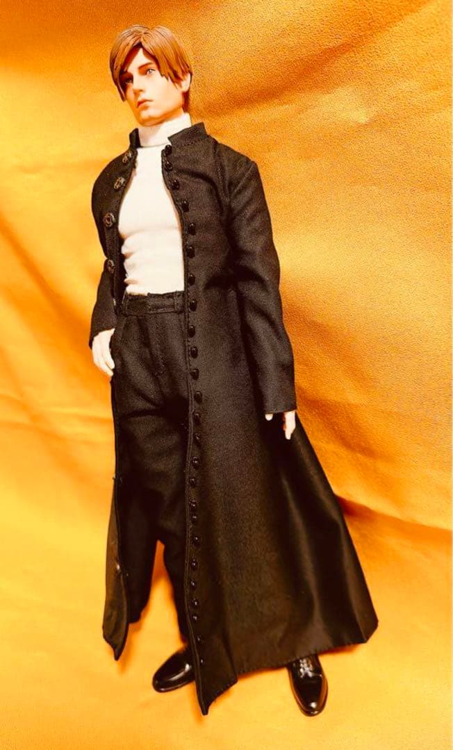1/6　神父　司祭　タカラ製　フィギュア用　衣装のみ　※ヘッド&素体&小物類無し