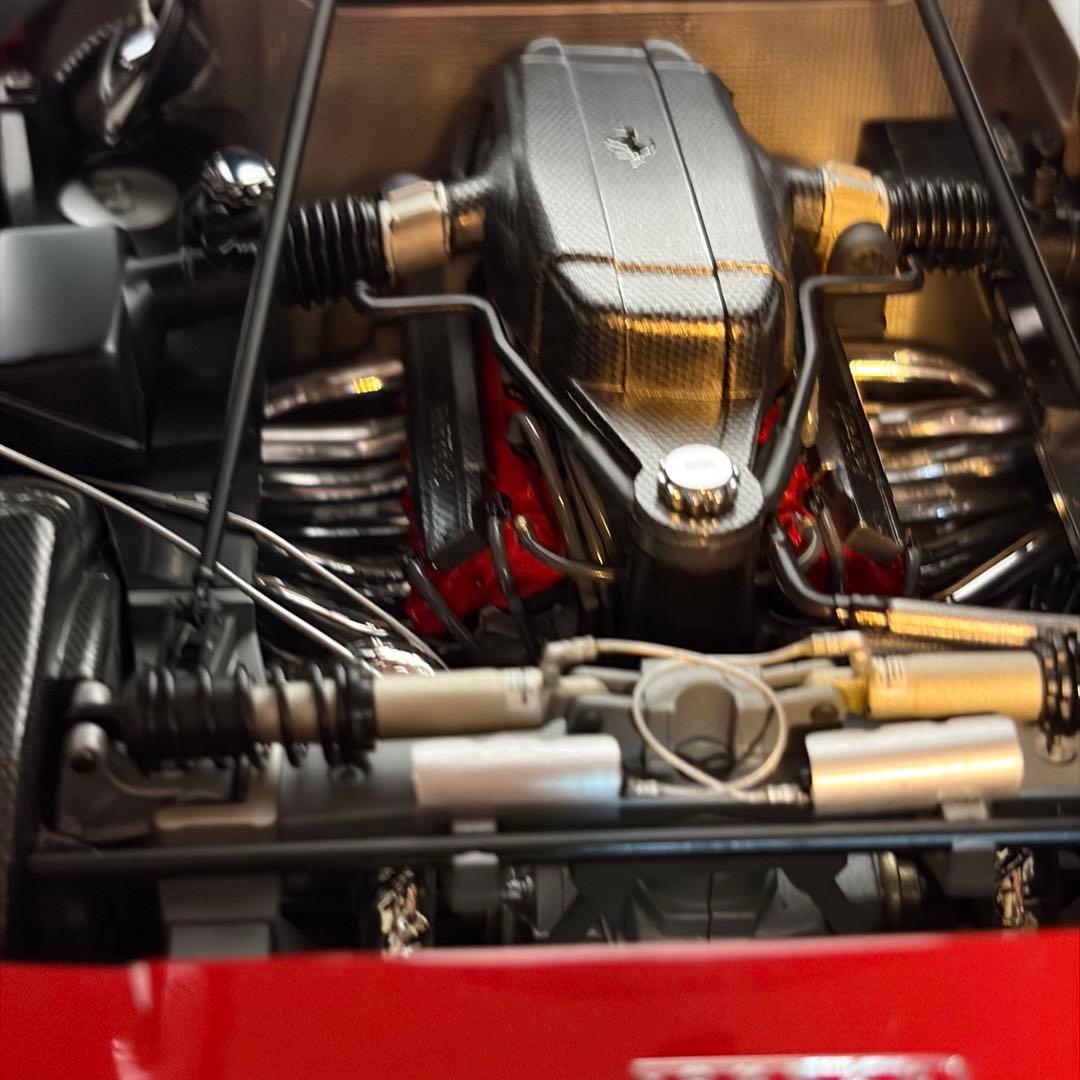 タミヤ 1/12 コレクターズクラブ・スペシャル エンツォフェラーリ