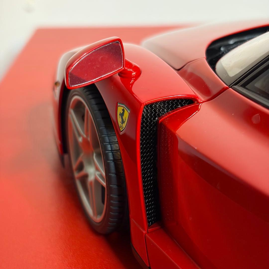 タミヤ 1/12 コレクターズクラブ・スペシャル エンツォフェラーリ