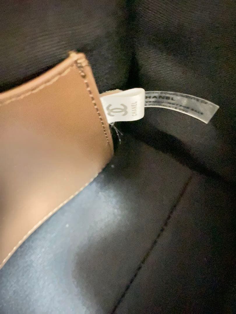 CHANEL25 スモール　ノベルティ