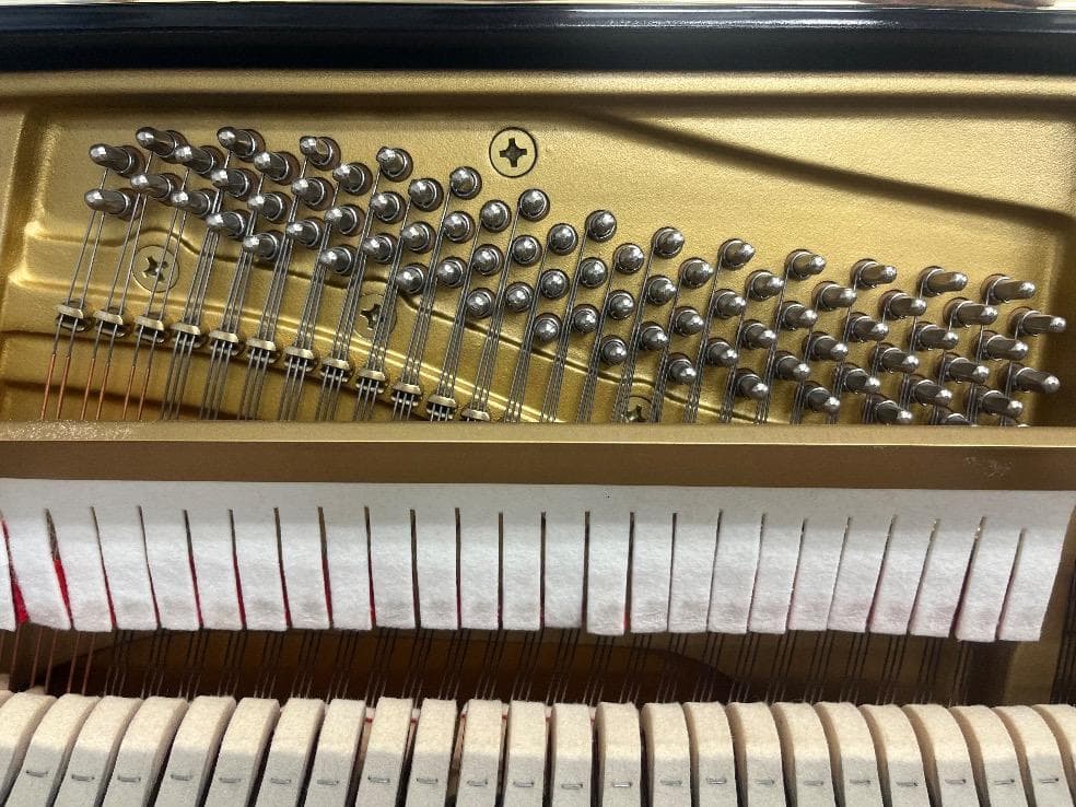 ★80732【アップライトピアノ】YAMAHA　UX30A