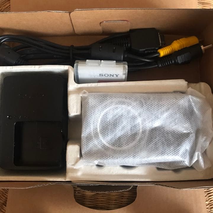 SONY Cyber−Shot WX DSC-WX1 ソニーデジカメ ジャンク品