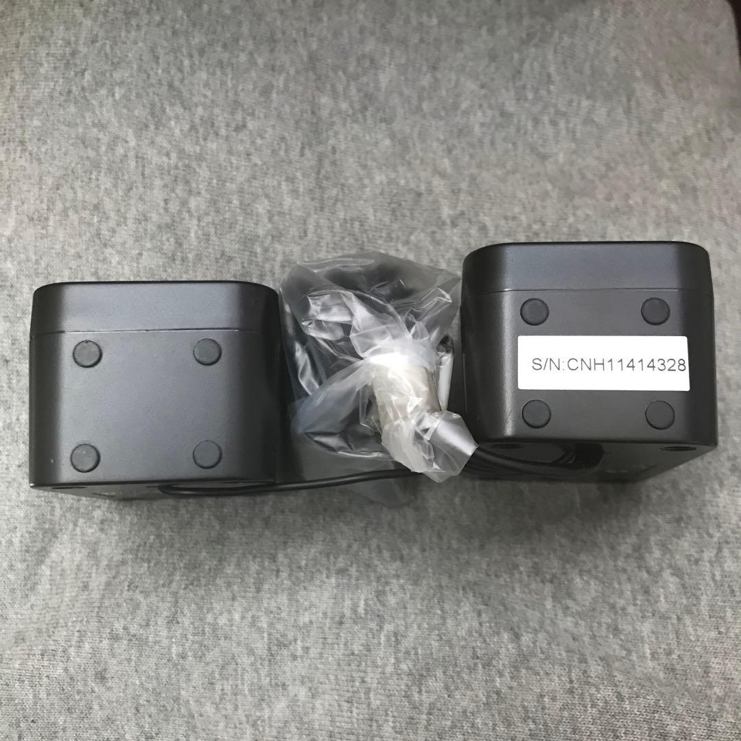HP LCD SPEAKERS 小型スピーカー
