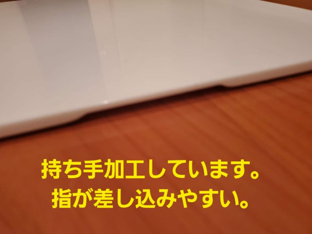 人工(人造)大理石のパンこね台　Mサイズ　3枚セット