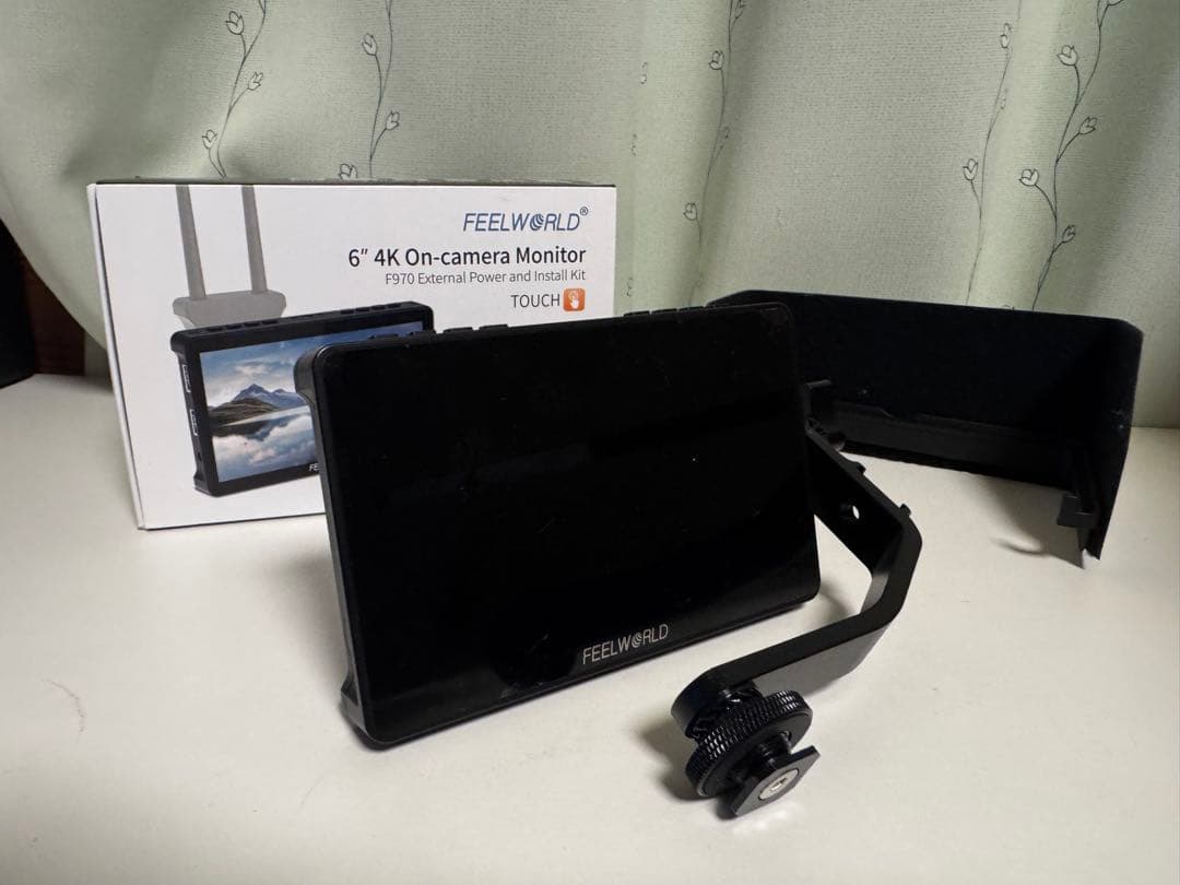 その他 feelworld f5 pro v4