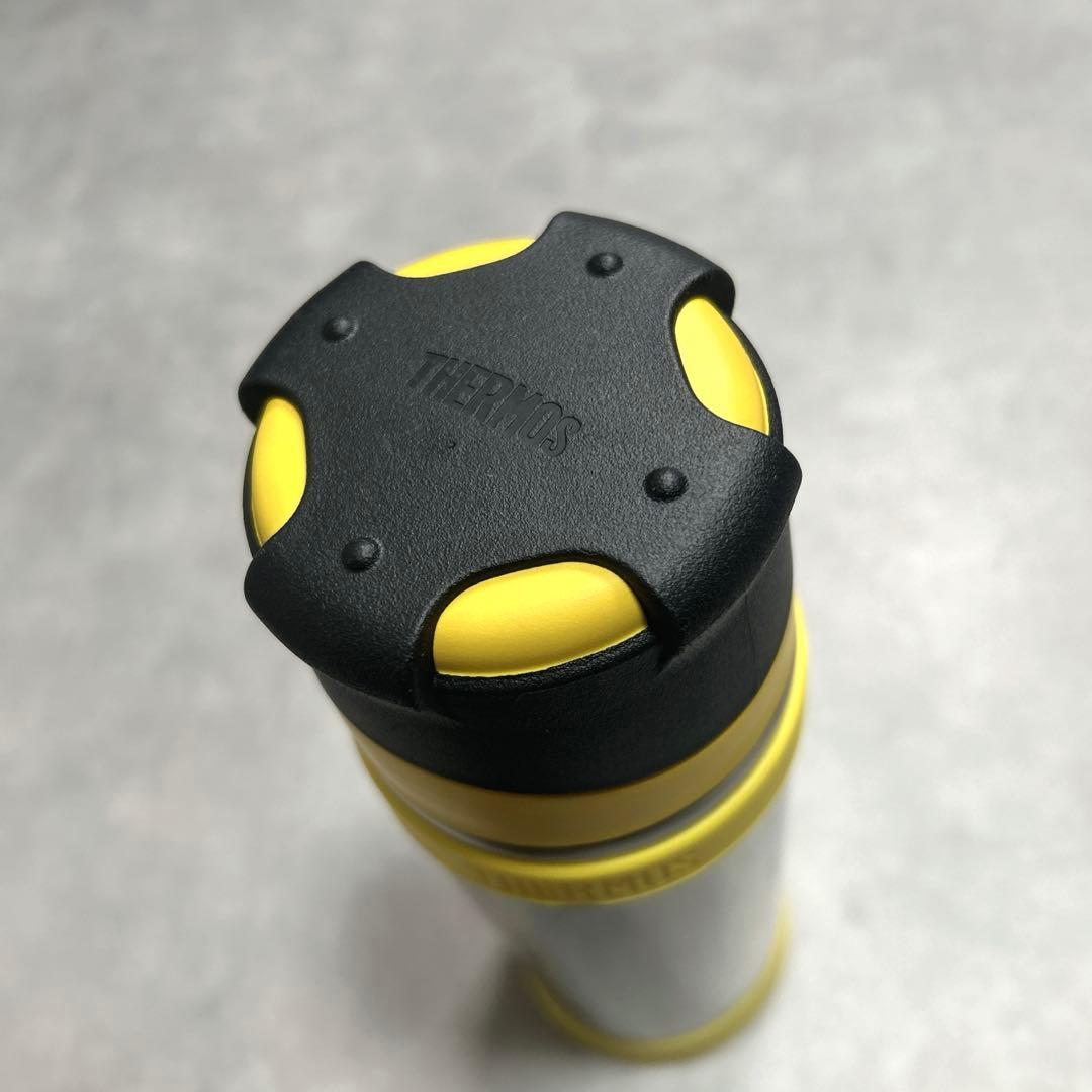 新品 サーモス 山専用ボトル 750ml 水筒 ケース付き