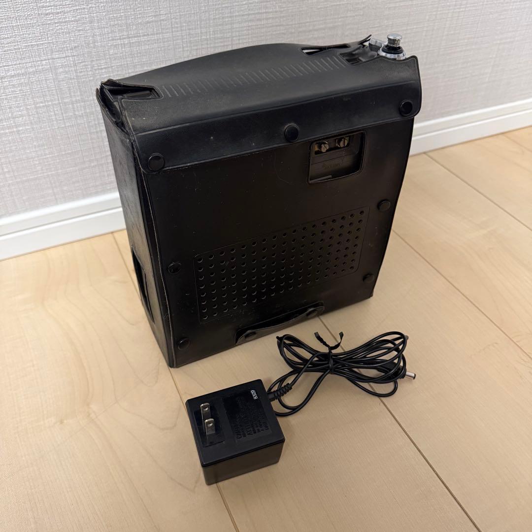 SONY ICF-5900 スカイセンサー（70年代短波ラジオ）専用ケース付