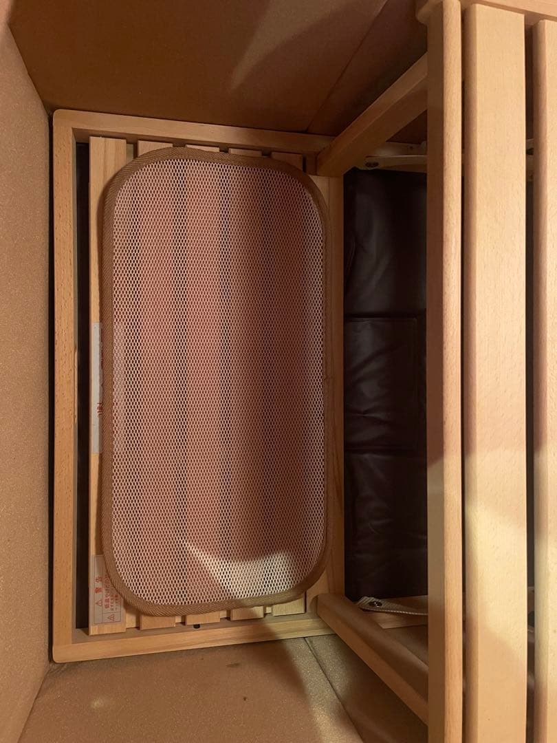 希少！美品！送料込！さがの製家庭用サウナNA-1000