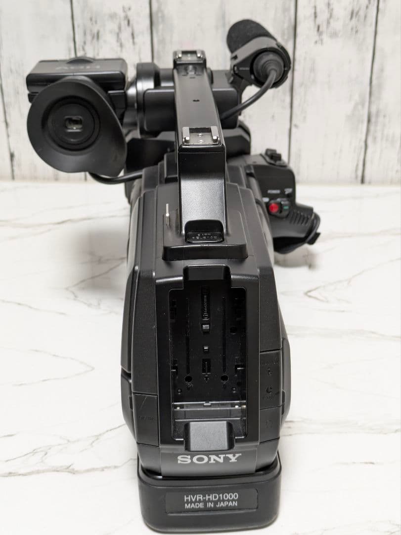 SONY　HVR-HD1000J　豪華セット