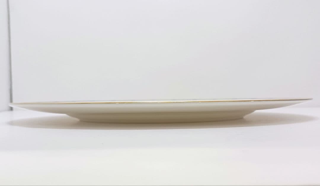 Y2881-6 ウェッジウッド サムライ 大皿 直径27㎝ 2枚セット　II