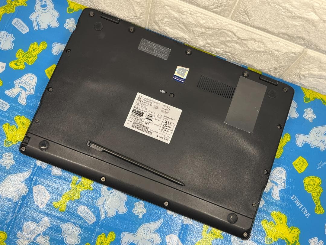 Office2024 富士通 U9310X/E タッチペン タブレット