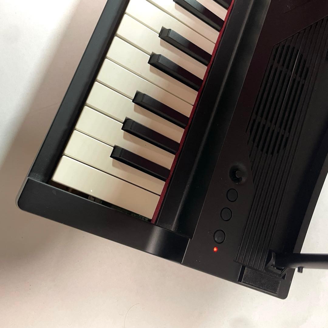 KORG コルグ micro PIANO 電子ピアノ 61鍵盤 アダプタ 説明書