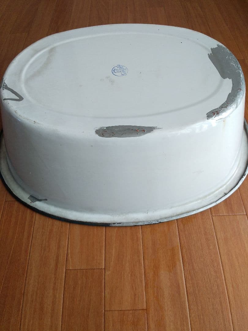 ホーロー風呂giraffe印