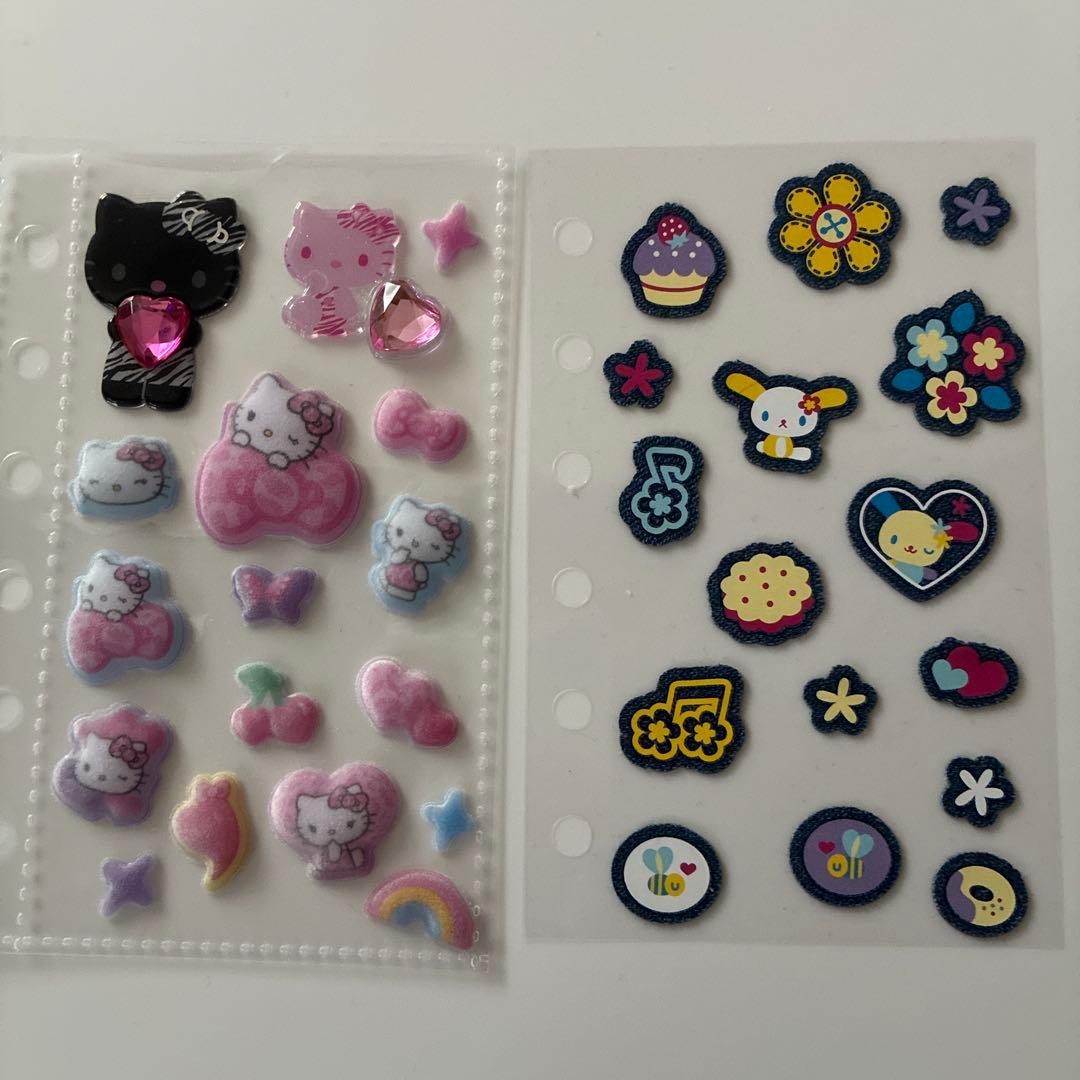 正規シール帳完成品✩.*大量シール