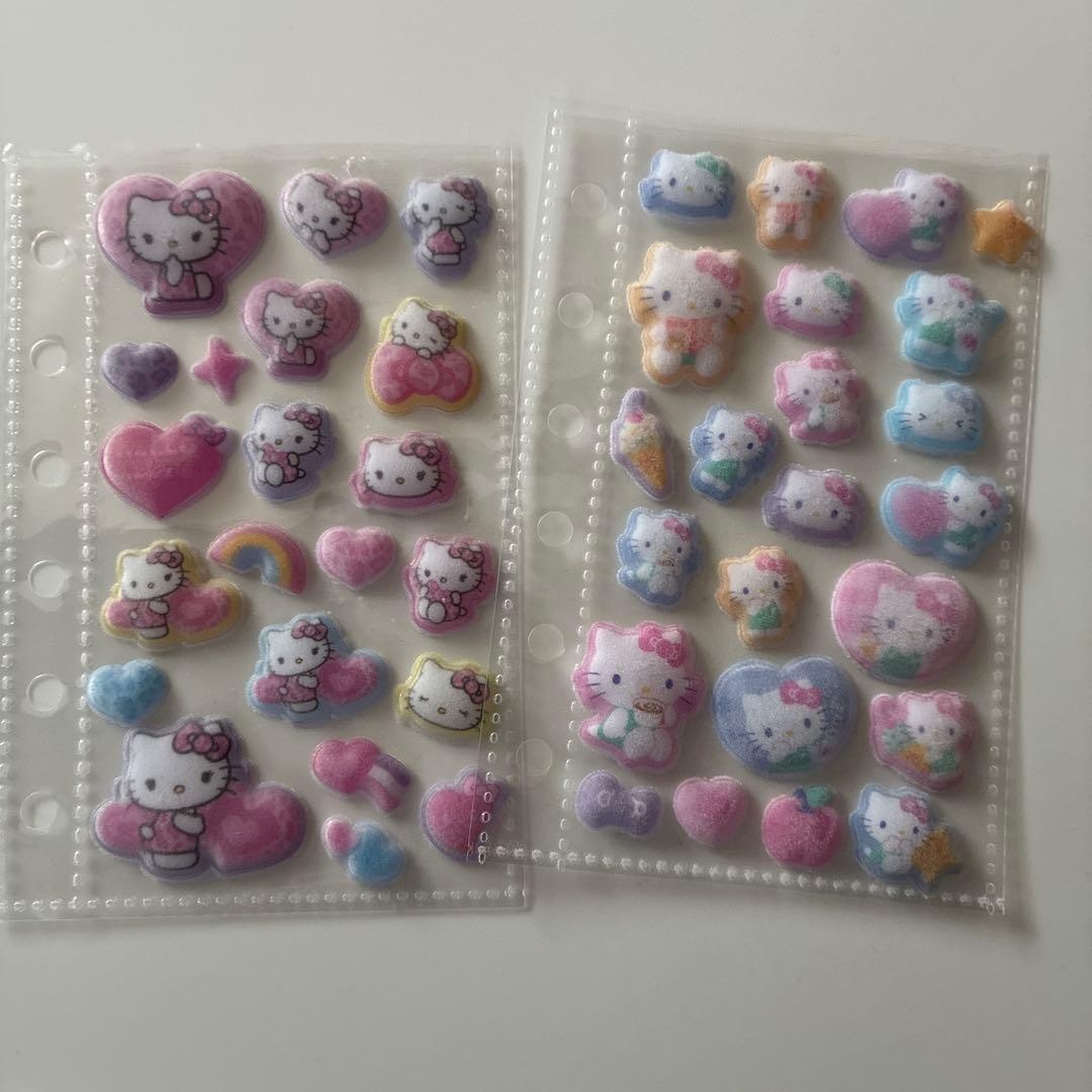 正規シール帳完成品✩.*大量シール