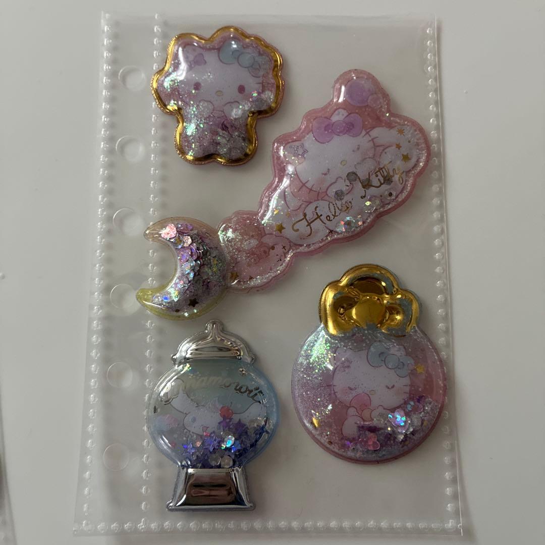 正規シール帳完成品✩.*大量シール