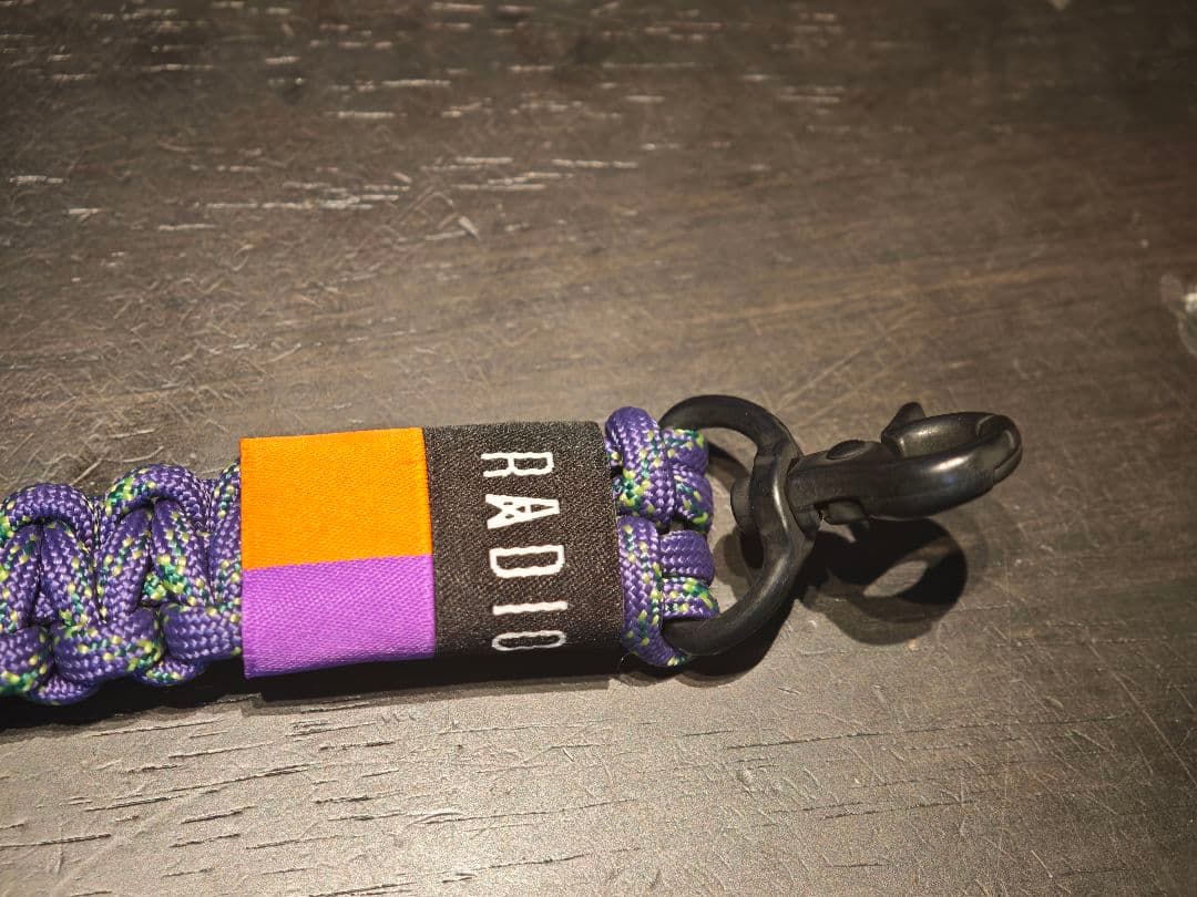 ストラップ EVANGELION Paracord strap by magonawa