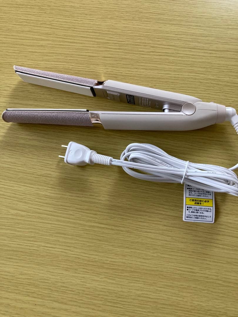 コイズミ　salon sense ストレートアイロン　KHS-8780