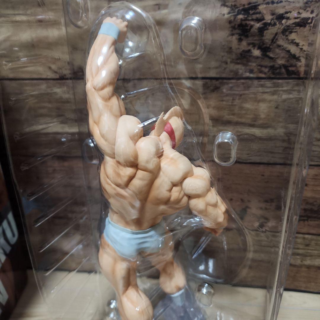 一番くじ A賞 キン肉マン