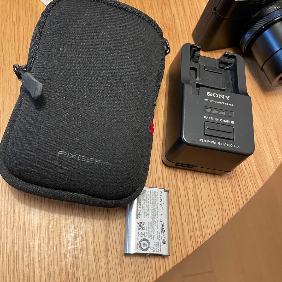 SONY RX100M3 コンパクトデジタルカメラ