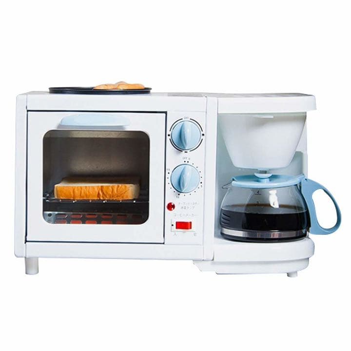 新品　マルチ　コーヒーメーカー　トースター　ホットプレート