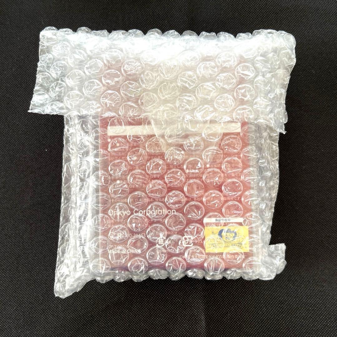 【新品未開封】鬼太郎誕生 ゲゲゲの謎モデル ワイヤレスイヤホン２個セット