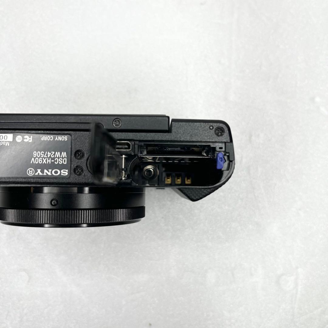 SONY DSC-HX90V Cyber-shot ジャンク 動作未確認