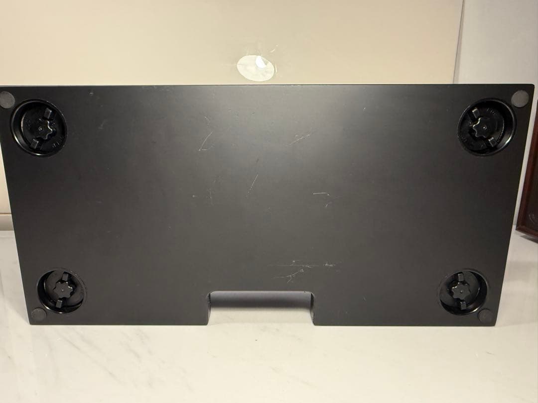 吉澤 足台+ペダル (Assist Stool + Pedal 23-ASP)