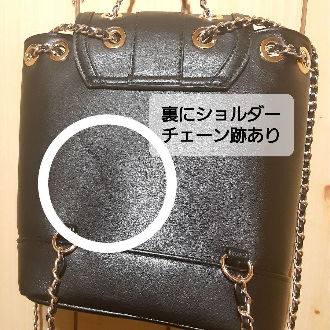 CHANEL シャネル ノベルティ ショルダーバッグ・中古