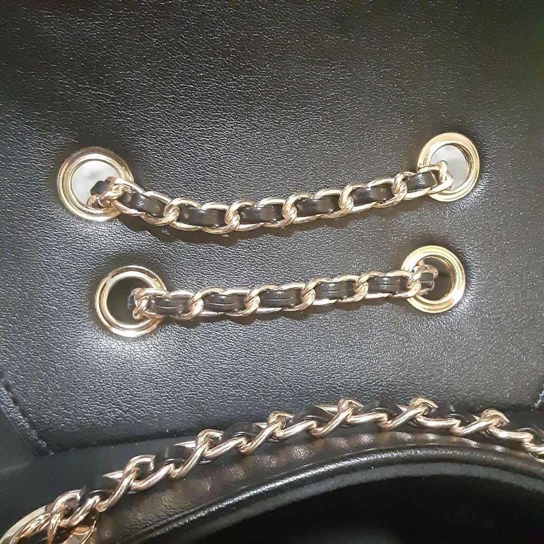CHANEL シャネル ノベルティ ショルダーバッグ・中古
